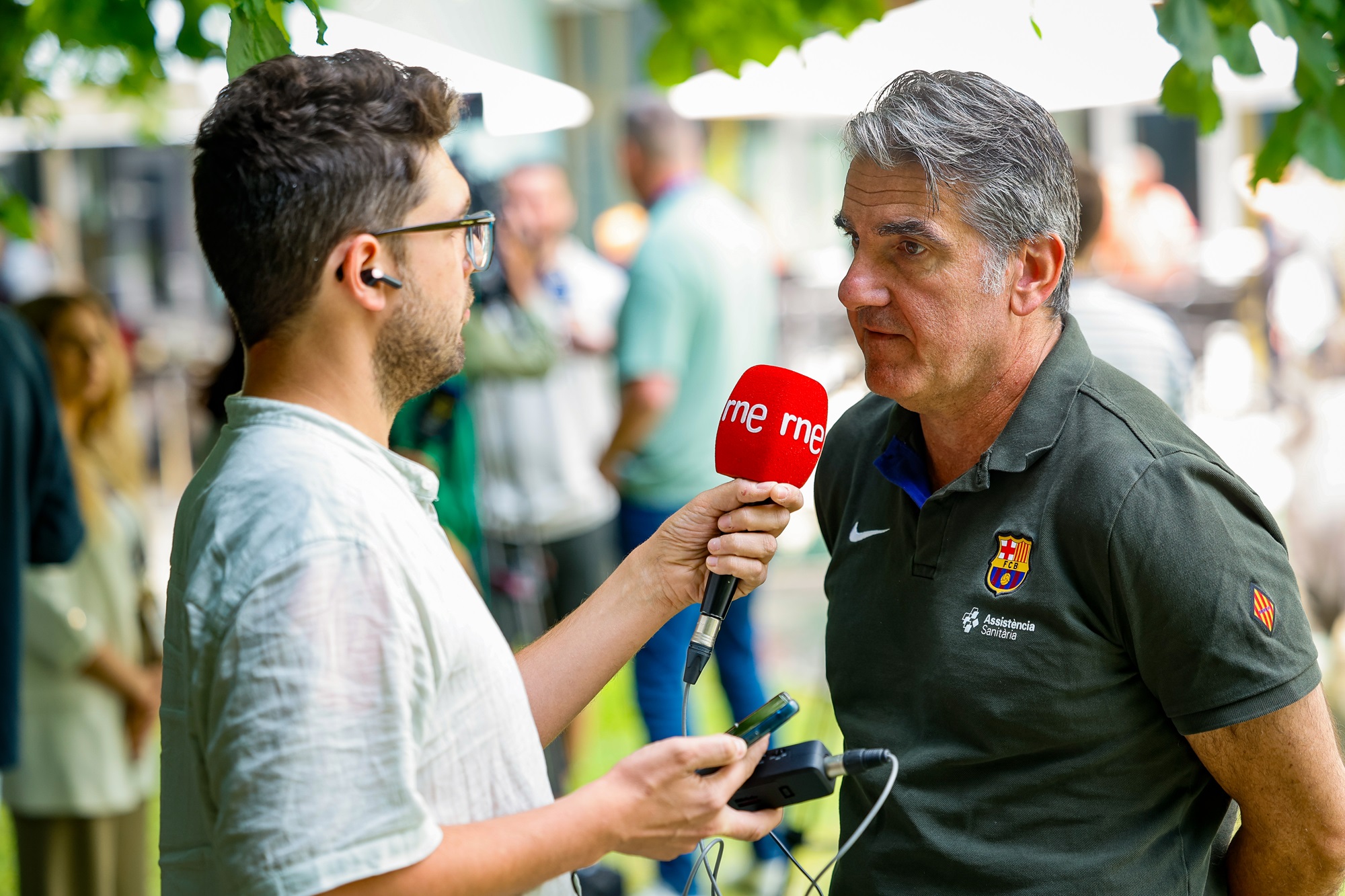 Communication and safety in focus of webinars