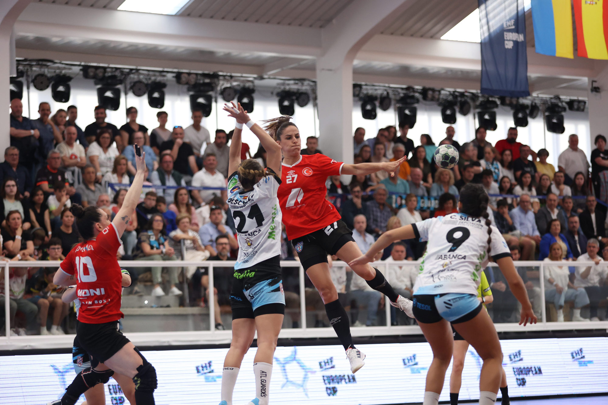 Antalya need strong comeback on home court